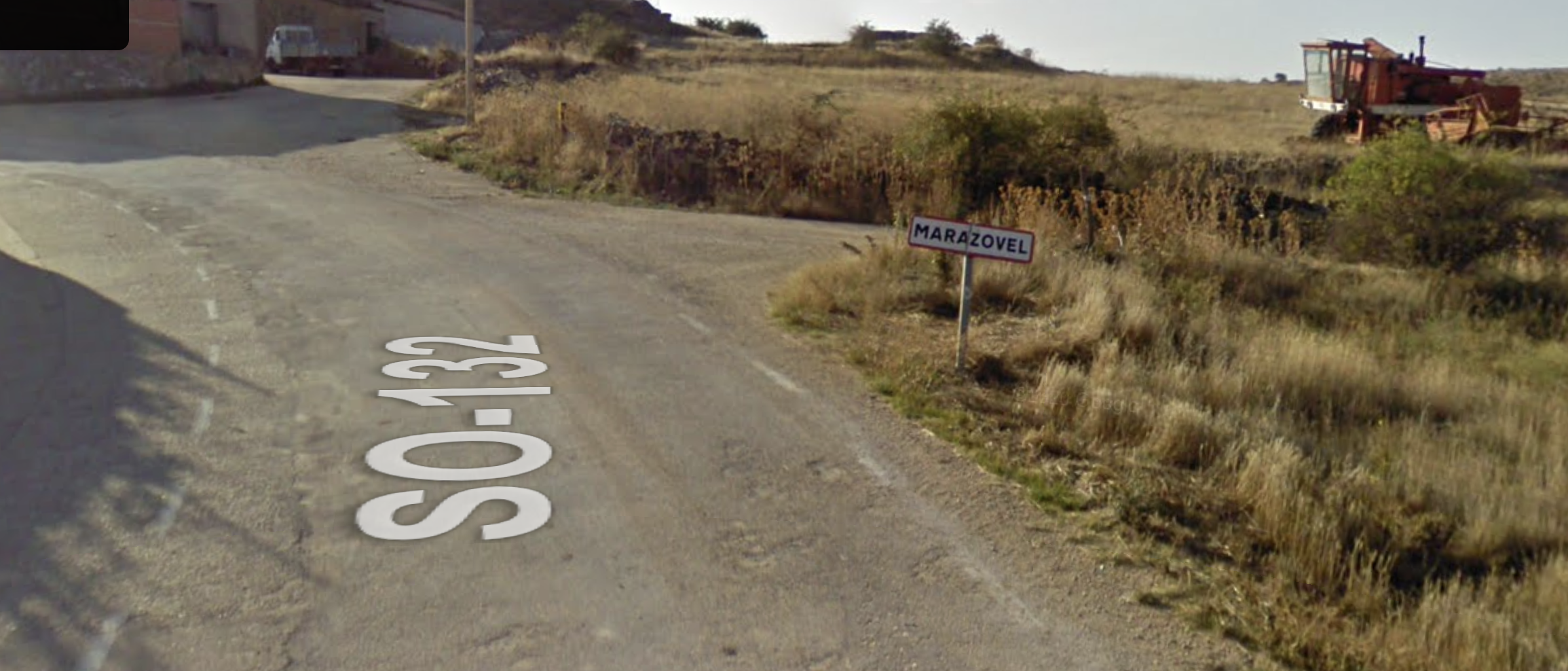 PP Y VOX RECHAZAN CONSTRUIR LA VARIANTE DE MARAZOVEL