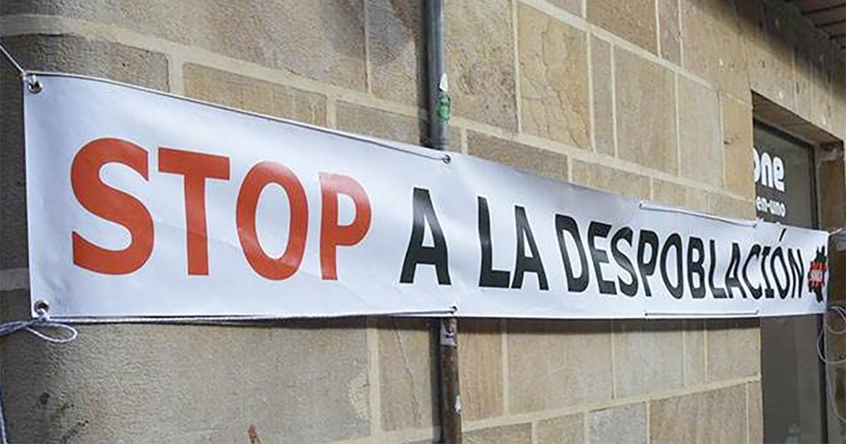 SORIA YA PIDE HUIR DE LA COMPLACENCIA TRAS CONOCERSE LOS DATOS DEL PADRON EN LOS QUE LA PROVINCIA PASA DE LOS 90000 EMPADRONADOS