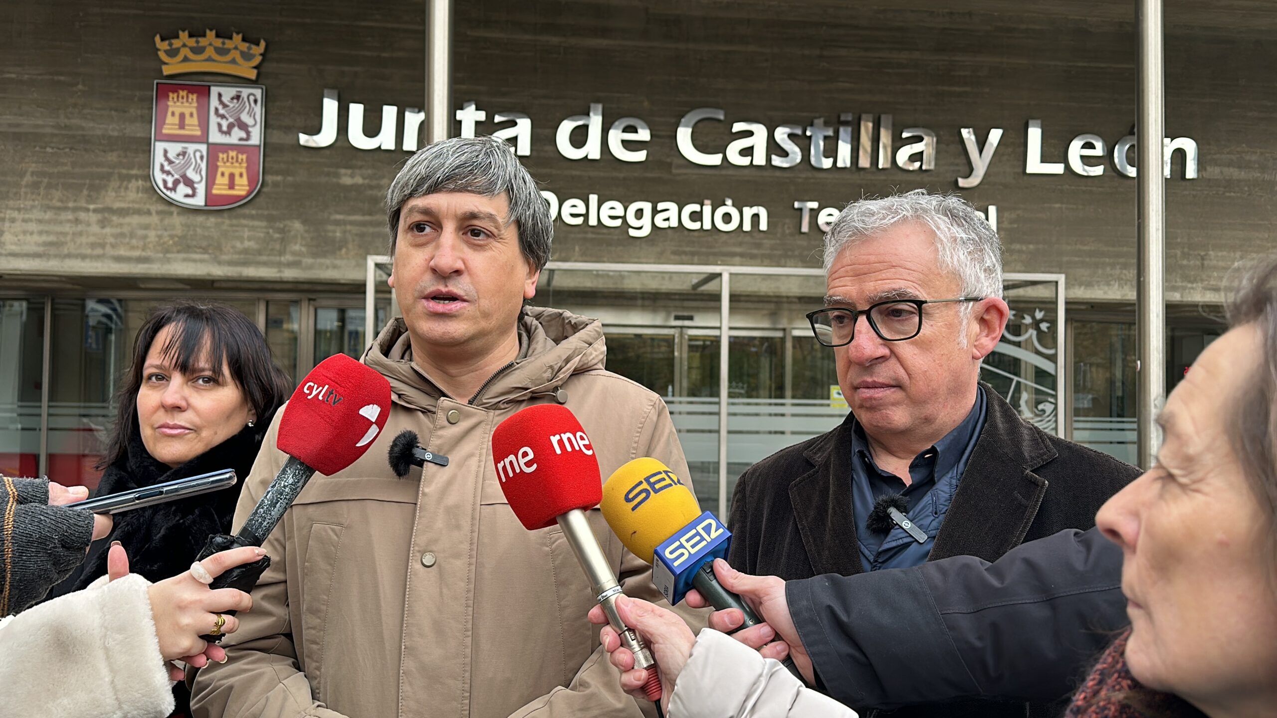 soria ya solicita reunion consejera educacion