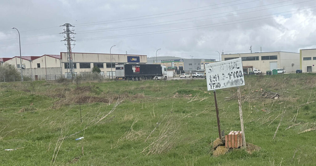 Soria YA defiende en las Cortes la ampliación del Polígono Industrial de Almazán para impulsar la llegada de empresas