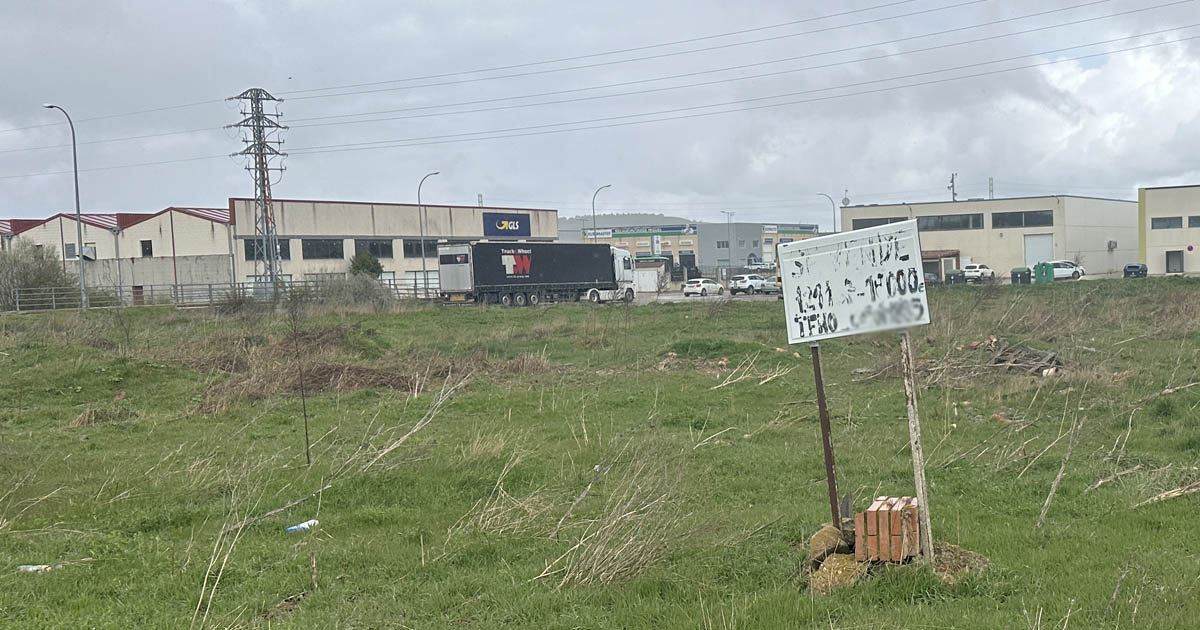 Soria YA defiende en las Cortes la ampliación del Polígono Industrial de Almazán para impulsar la llegada de empresas