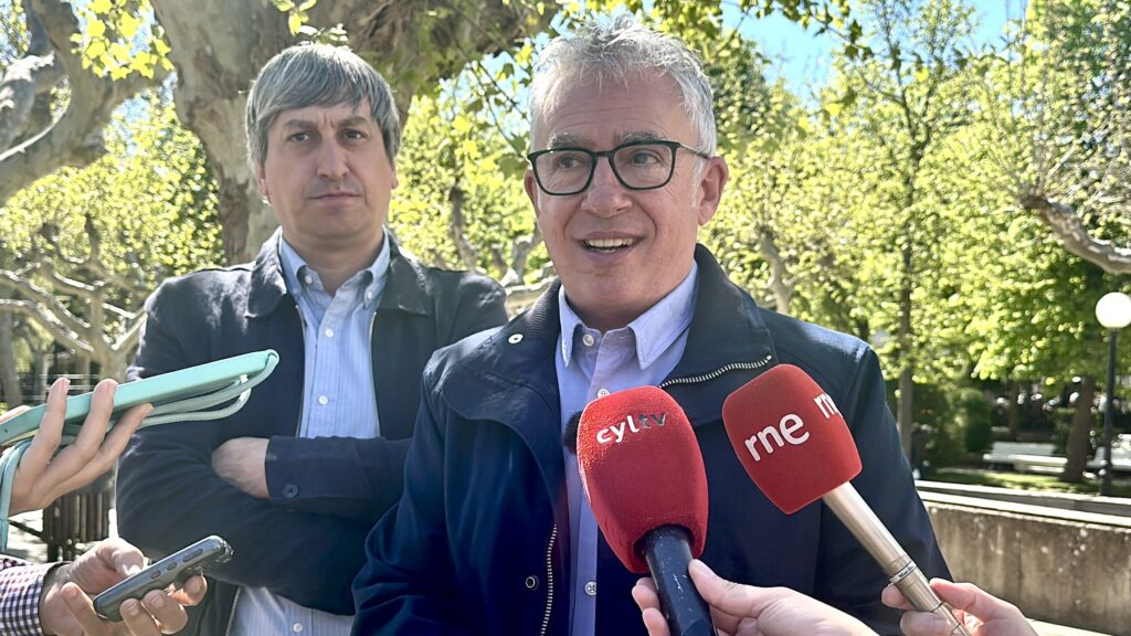 Soria ¡YA! denuncia la supresión del servicio de comedor escolar en Barahona y cuestiona la contratación de un periodista en la sanidad soriana