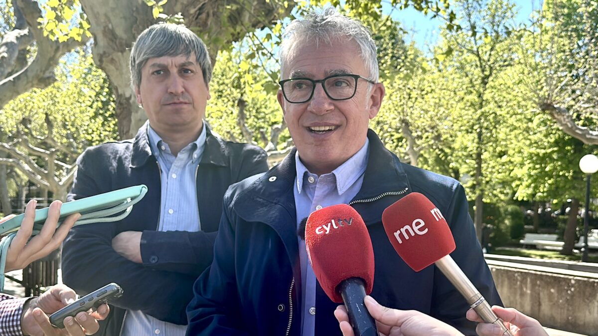 Soria ¡YA! denuncia la supresión del servicio de comedor escolar en Barahona y cuestiona la contratación de un periodista en la sanidad soriana