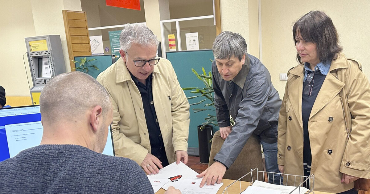 Soria ¡YA! exige al Gobierno de España soluciones urgentes para restablecer la conexión en San Esteban de Gormaz y el suroeste de la provincia