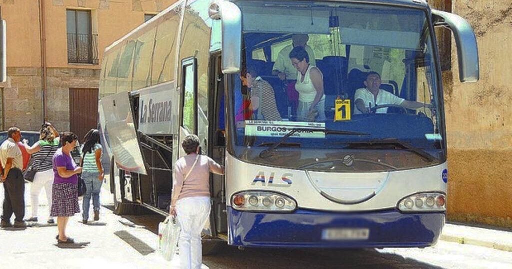 Para Soria ¡YA! la gratuidad de las rutas de transporte interurbanas es «electoralista y engañosa»