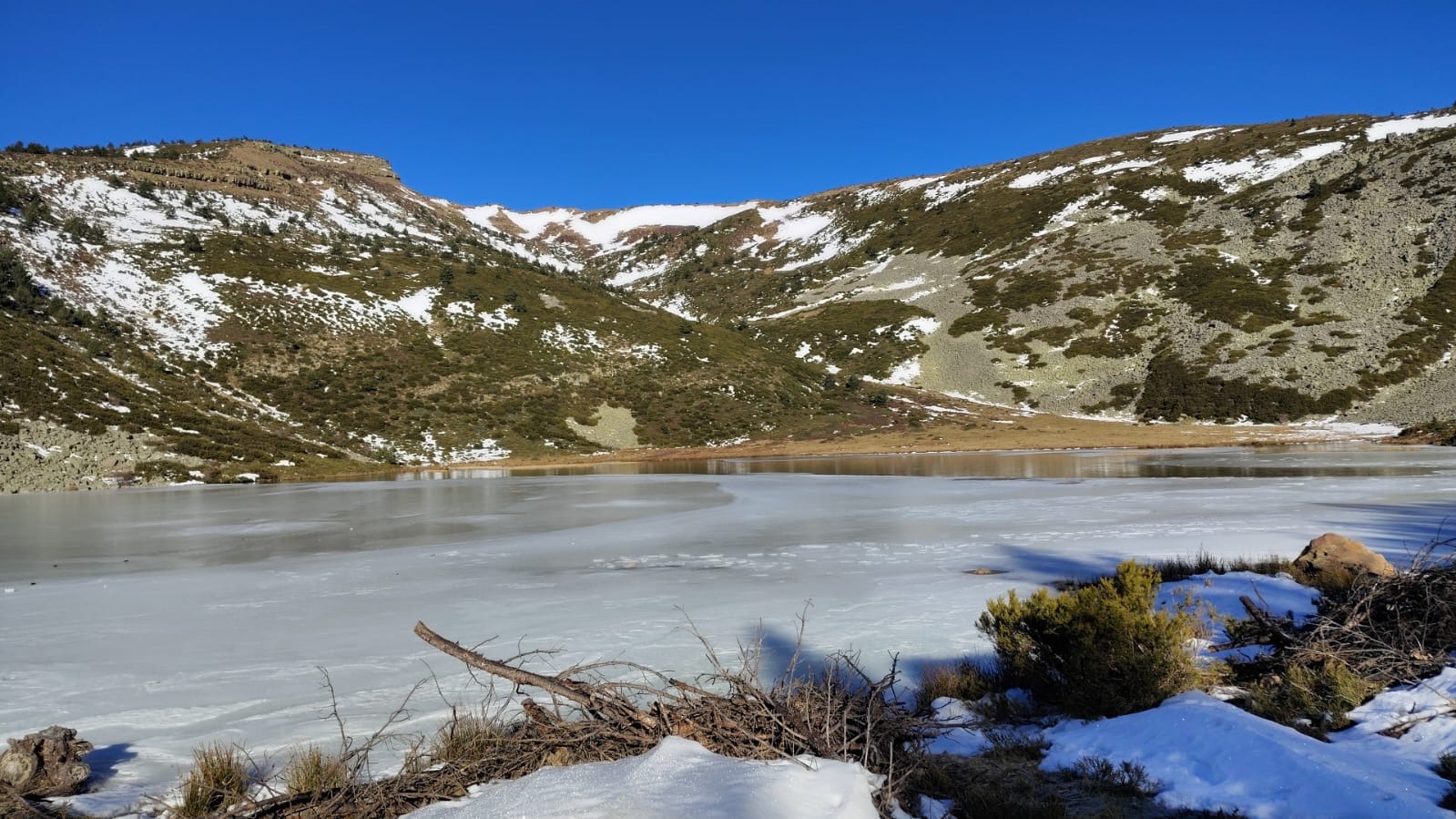 Soria ¡YA! va a solicitar a la Junta estudiar la inclusión de Cebollera en la Red de Espacios Naturales Protegidos de Castilla y León