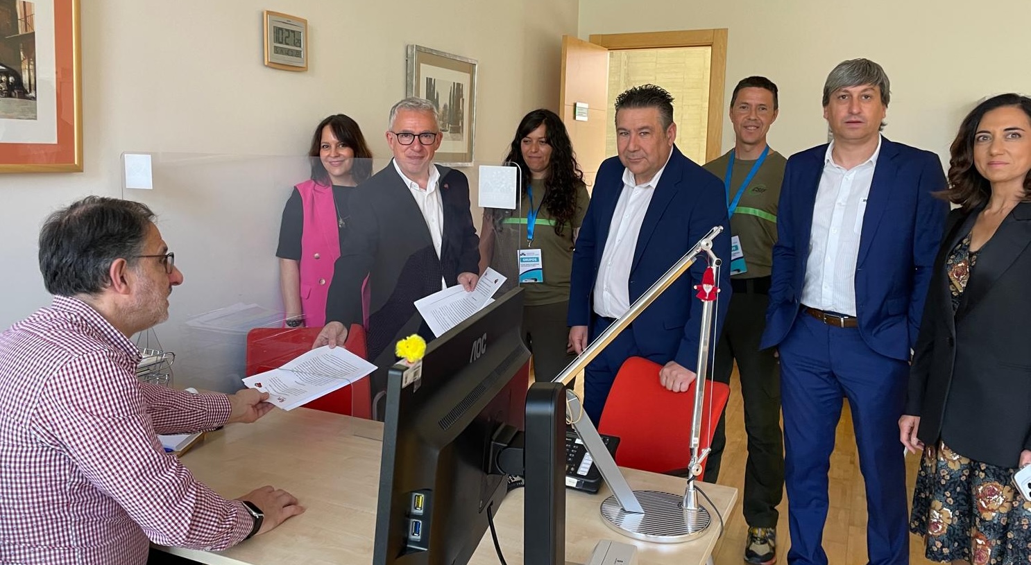 UPL y Soria ¡YA! registran una Proposición de Ley para mejorar y garantizar la conservación del medio ambiente en entornos rurales