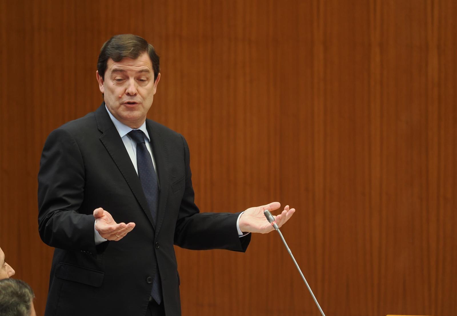 Soria YA exige a Manueco que reconozca el daño causado por el retraso en la implantación de la radioterapia en Soria