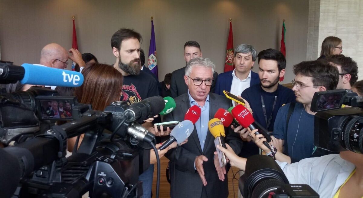 Soria ¡YA!, UPL y el Grupo Mixto exigen una Comisión de Investigación sobre los incendios forestales