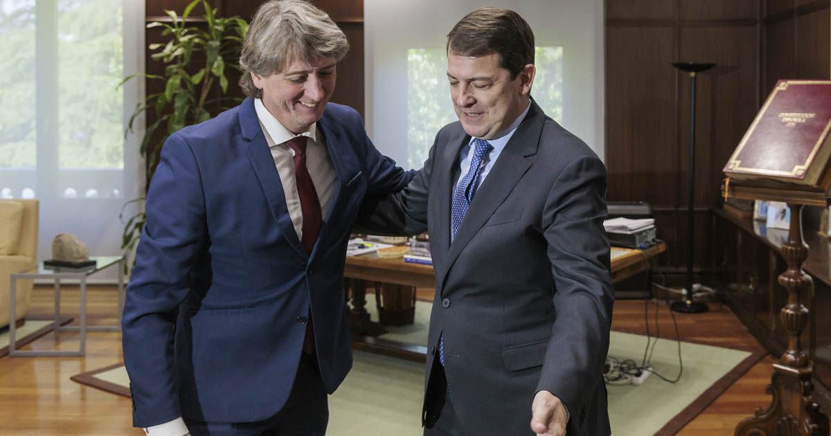 Soria ¡YA! reprocha a Carlos Martínez su desprecio al diálogo y alerta de que una negociación PP-PSOE dejaría fuera a Soria