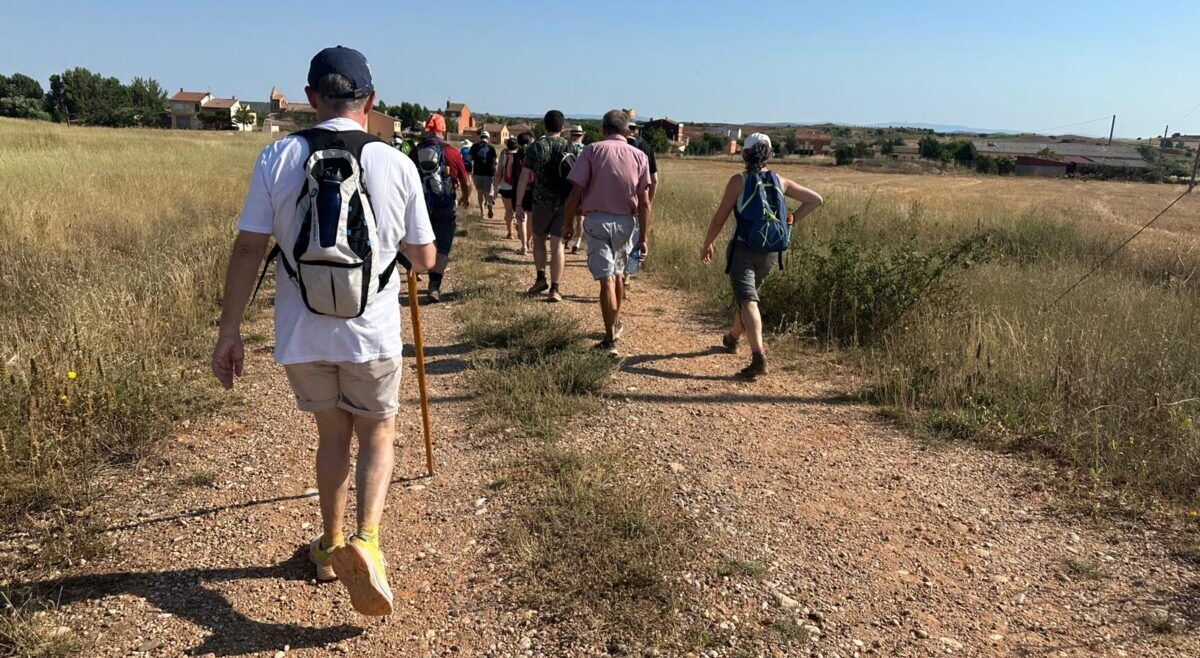 La Comisión de los Caminos de Santiago reconoce como “Tradicional” el Camino Castellano-Aragonés tras la iniciativa impulsada por Soria ¡YA!