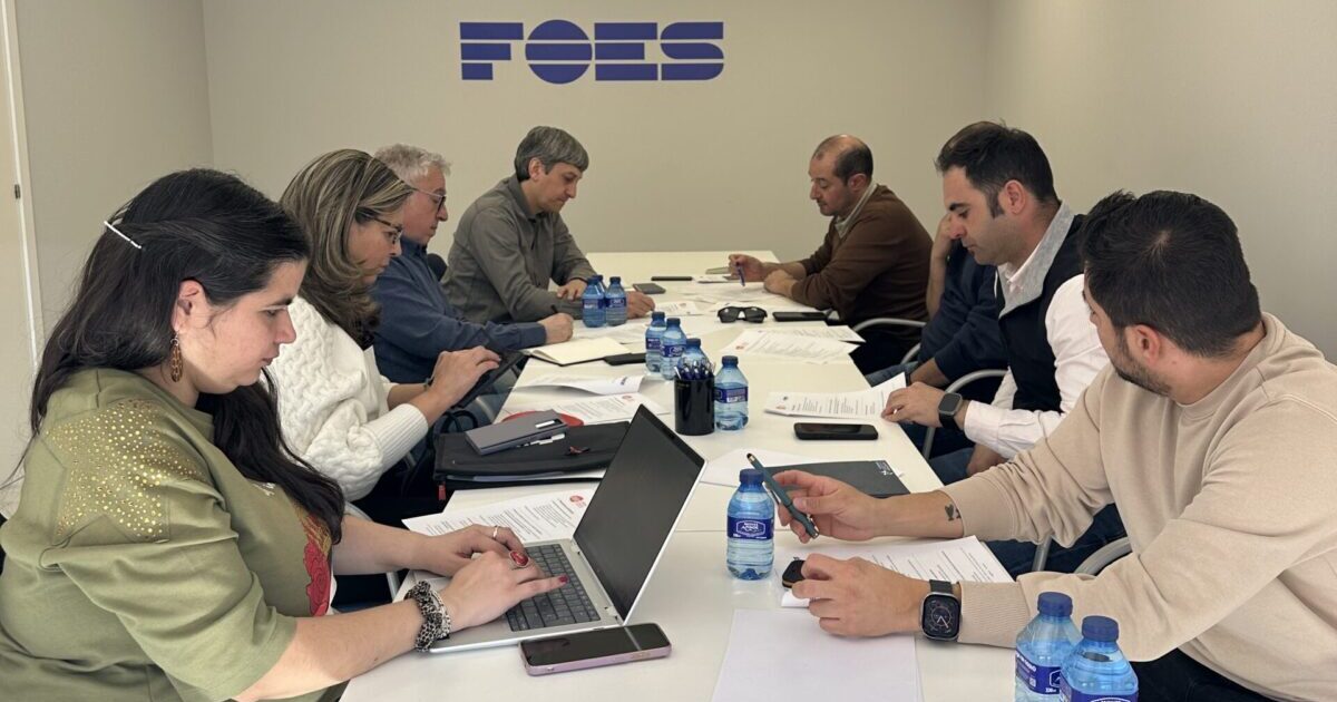 Soria ¡YA! recoge las demandas de AJE Soria para impulsar un marco fiscal y económico diferenciado en la provincia