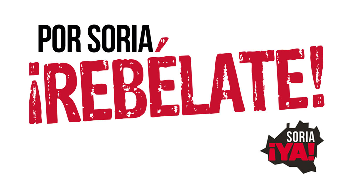 Soria ¡YA! presenta su campaña autonómica