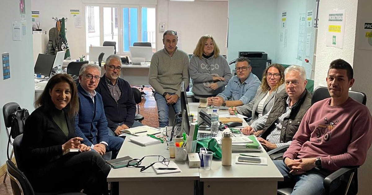 Soria ¡YA! se reúne con CSIF Soria para abordar la situación de la sanidad, la educación y el empleo público en la provincia