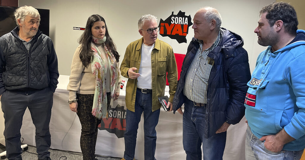 Los agricultores y ganaderos alertan de la presión de los acuerdos internacionales, los bajos precios, las indemnizaciones insuficientes y la carga burocrática.