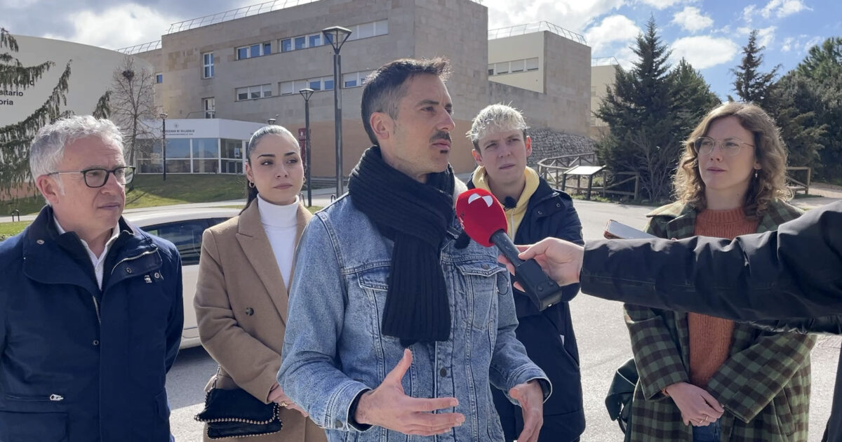 Soria ¡YA! critica que PP y Vox rechazaran ampliar grados en Soria y anima a los jóvenes a rebelarse con su voto