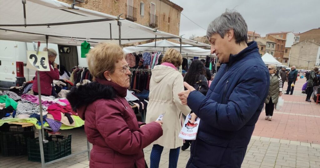 Soria ¡YA! propone un paquete integral de ayudas al comercio y a las pymes para frenar cierres y generar empleo en la provincia