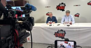 Soria ¡YA! acudirá a la reunión con Mañueco pero advierte de que no dará su apoyo a cambio de nada