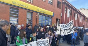 Soria ¡YA! denuncia el desmantelamiento del servicio de Correos en Arcos de Jalón y lo llevará a las Cortes