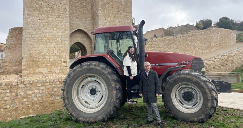 Soria ¡YA! denuncia que PP, Vox y PSOE «hablan mucho del campo, pero no lo defienden cuando llega el momento de votar»