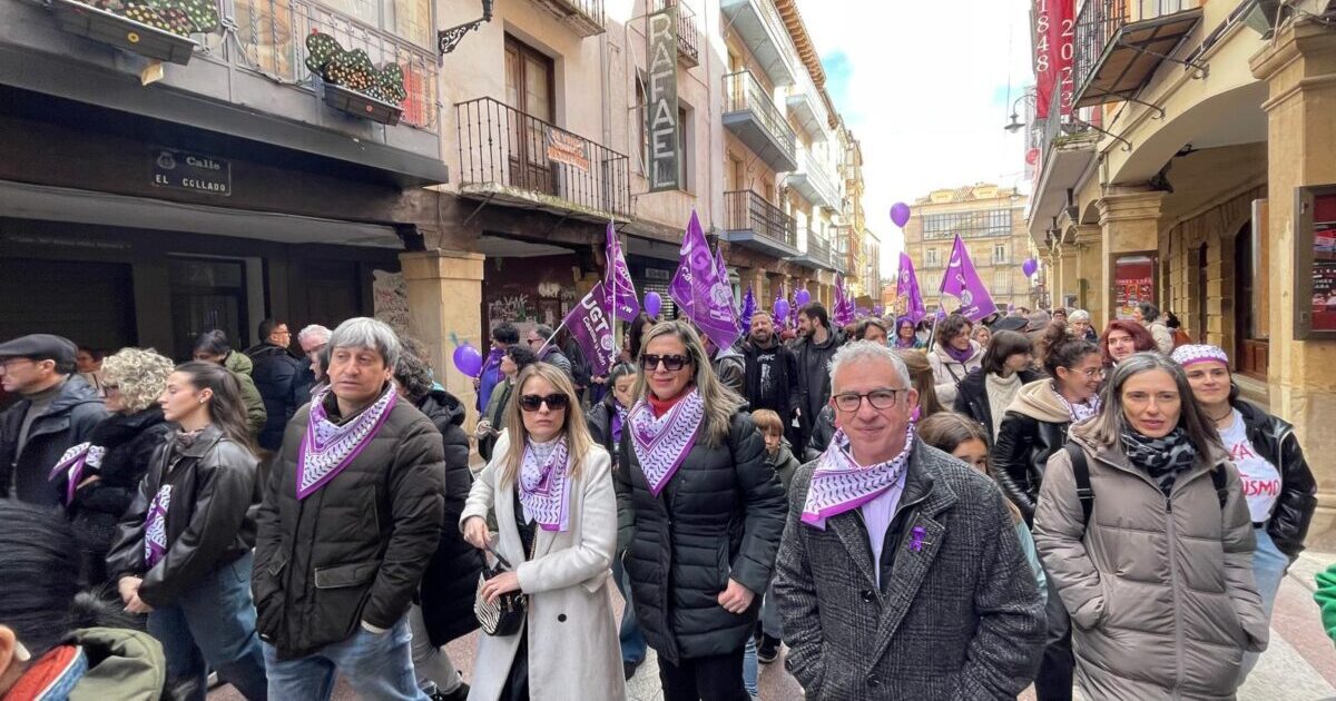 Soria ¡YA! reivindica el papel de la mujer rural como pilar de los pueblos de la provincia
